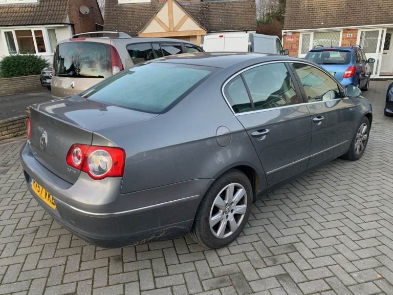 Volkswagen Passat 2.0 TDi GPF SE 140 BHP