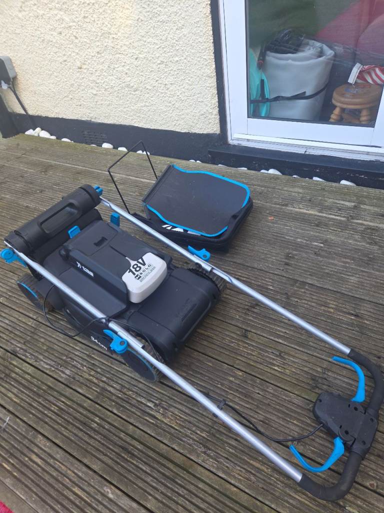 Lawn mower 