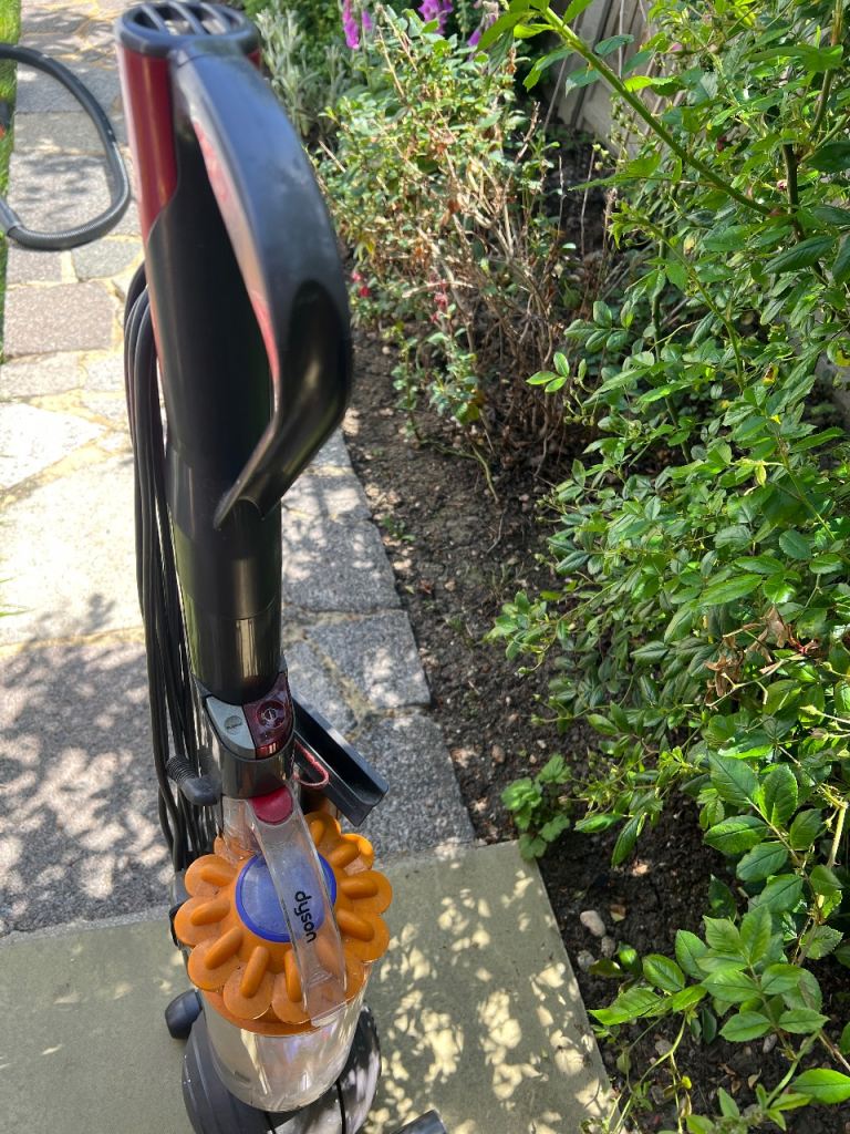 Dyson hoover