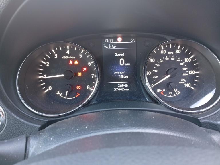 2016 Nissan Qashqai 1.2 DiG-T Tekna [Non-Panoramic] 5dr HATCHBACK Petrol Manual