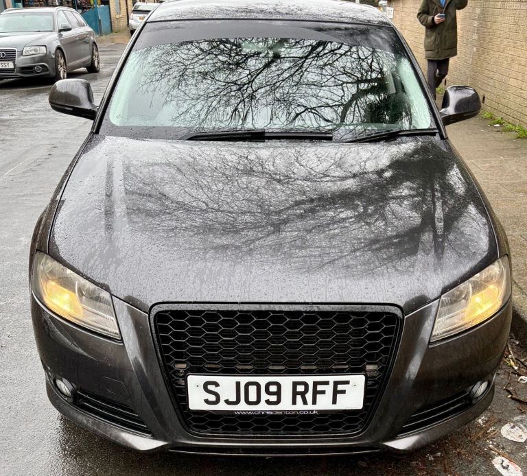 AUDI A3 2.0 TDI STOP/START 6SPEED