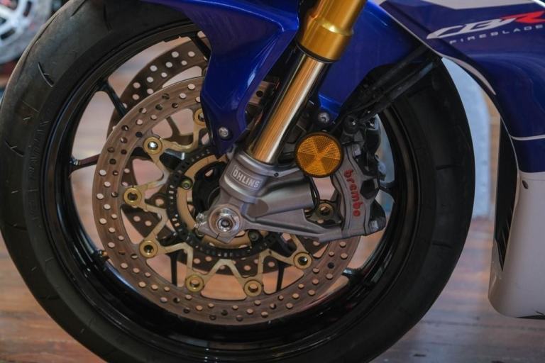 Honda CBR1000RR Fireblade 30 Year Anniversary