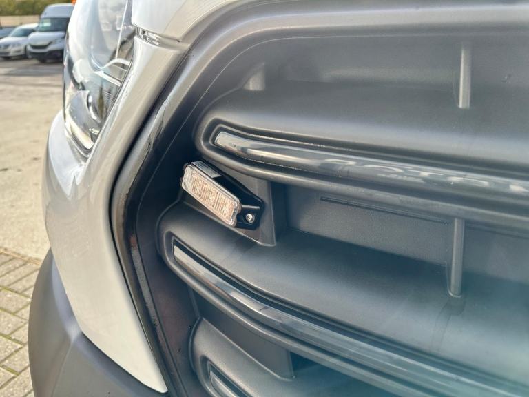 24 Reg, Ford Transit L3H3 RWD,Toilet, Mess, Kitchen, Welfare, Van, Air-Con 