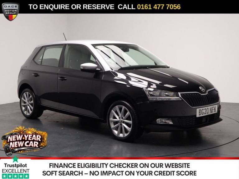 2020 Skoda Fabia 1.0 TSI Colour Edition Hatchback 5dr Petrol Manual Euro 6 (s/s) (95 ps) Hatchbac...