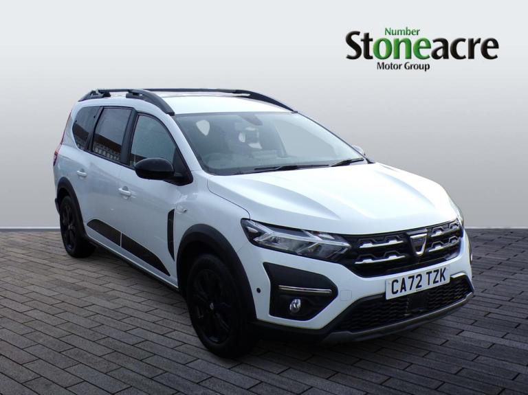 2023 Dacia Jogger 1.0 TCe Extreme SE 5dr MPV PETROL Manual