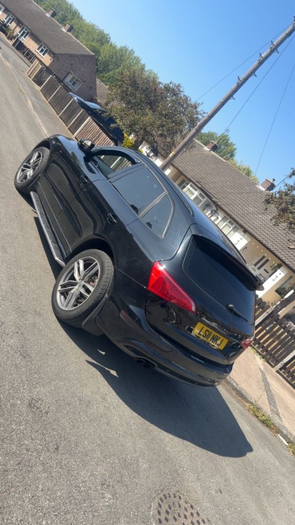 Audi, Q5, Estate, 2011, Manual, 1968 (cc), 5 doors