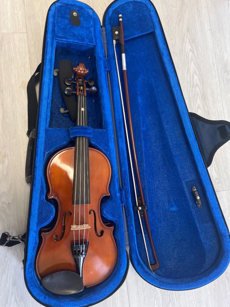 Violin from Stentor  1/2 size in Brampton Cambs
