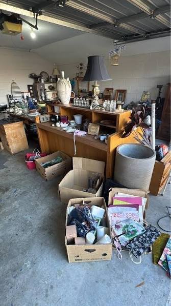 Free collection of any unwanted household items
