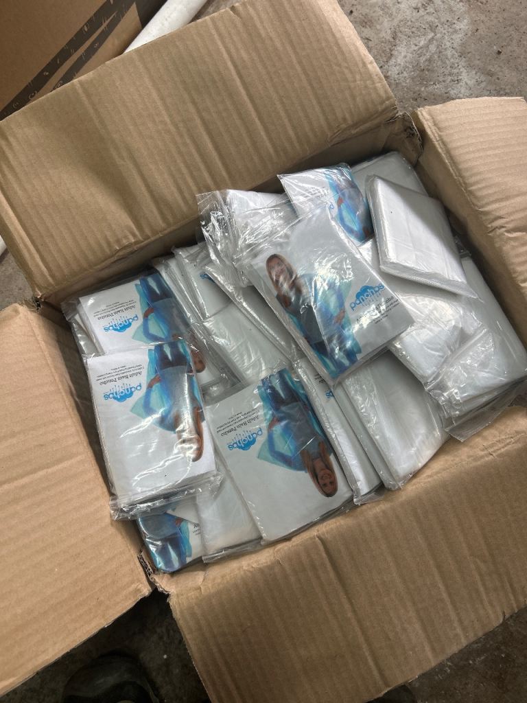 Adult rain ponchos 