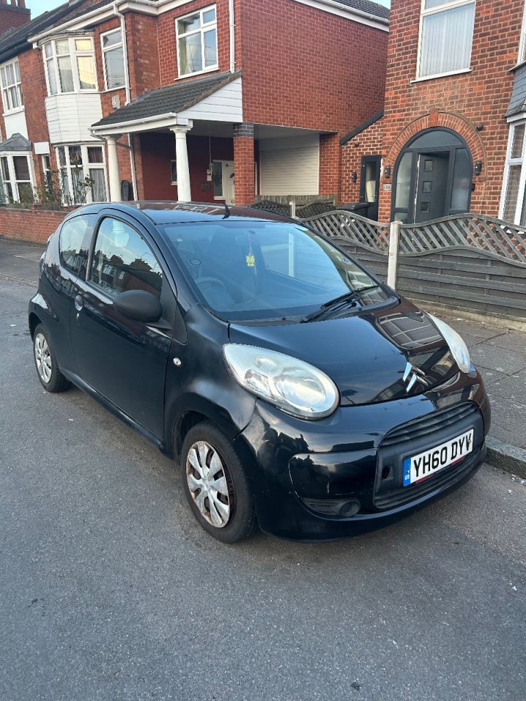 Citroen C1, 2 owners, 1.0L Engine, Cheap to insure.