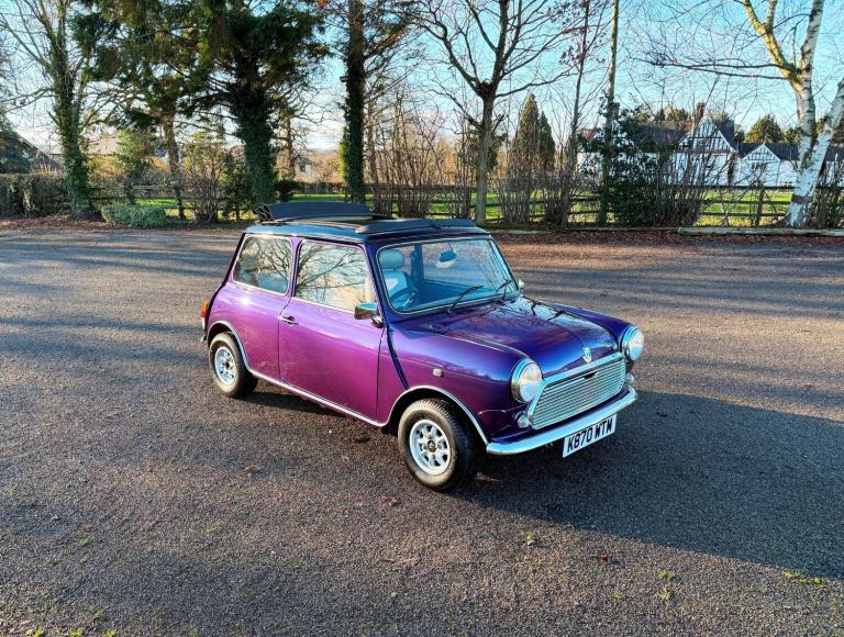 1992 Rover Mini Sprite 2dr SALOON Petrol Manual