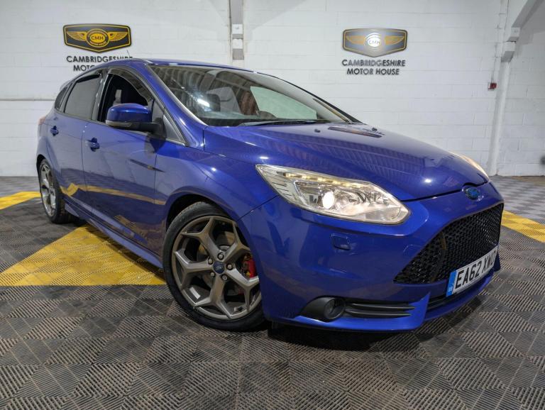  Ford Focus 2.0T EcoBoost ST-3 Euro 5 (s/s) 5dr Petrol Manual
