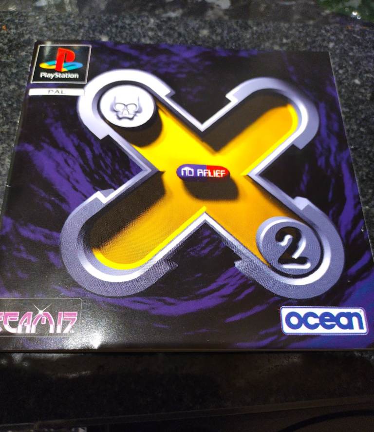 X2 No Relief Game