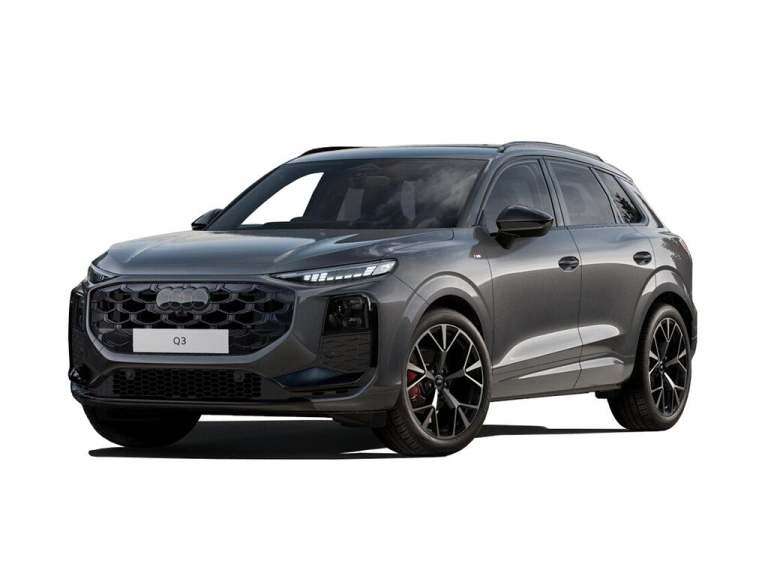 2025 Audi Q3 1.5 TFSI Edition 1 S Tronic Euro 6 (s/s) 5dr SUV Automatic