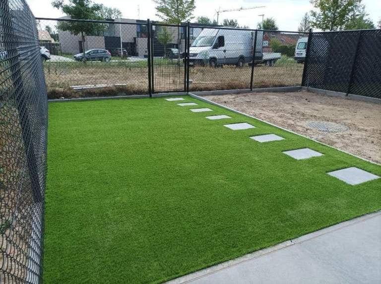 Astro Turf 30mm | Budget Garden Grass Rolls | £8/m²