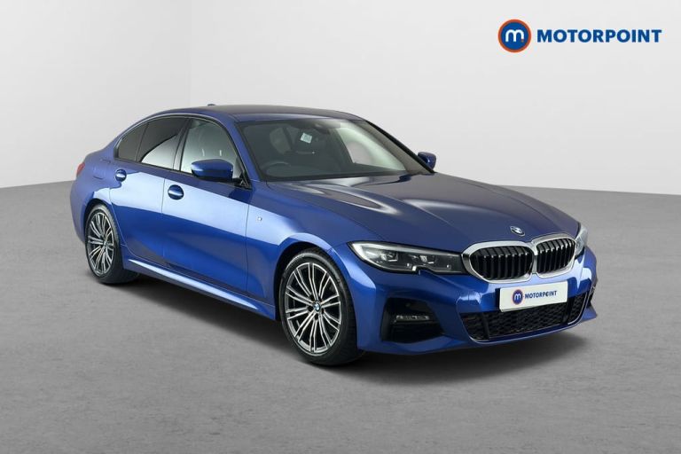 2021 BMW 3 Series 320i M Sport 4dr Step Auto Saloon Petrol Automatic