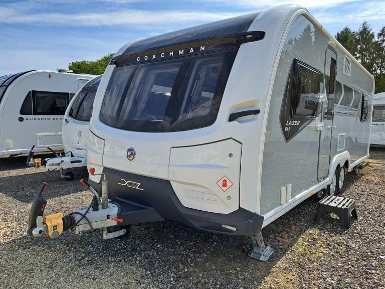 2022 Coachman Laser Xcel 845