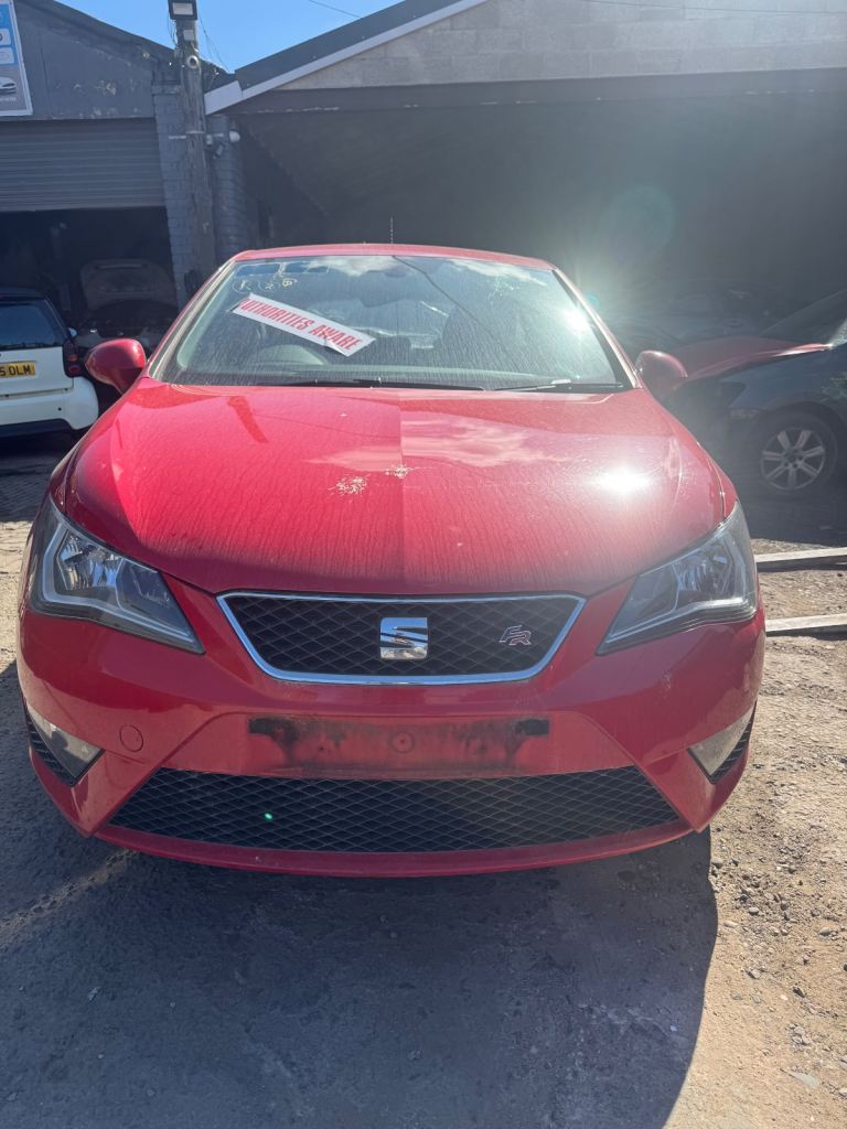 Seat ibiza Fr Breaking