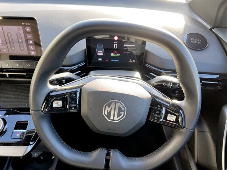 2023 MG MG4 SE Long Range Hatchback Electric Automatic