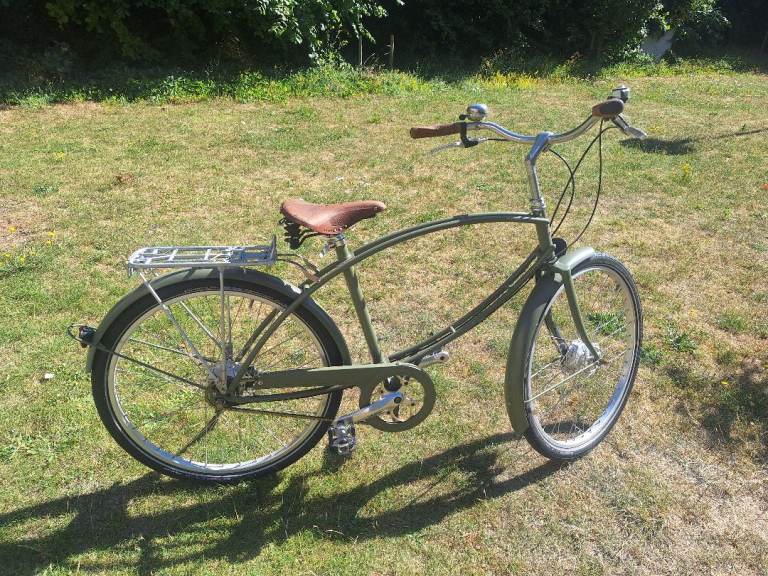 Pashley Olive Green
