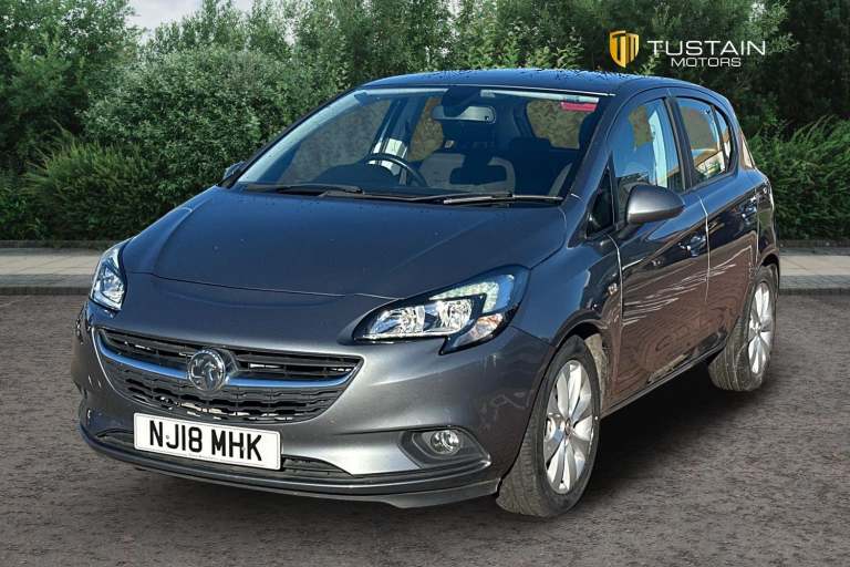  Vauxhall Corsa 1.4i Ecotec Energy Hatchback 5dr Petrol Manual Euro 6 a/c 75 Ps