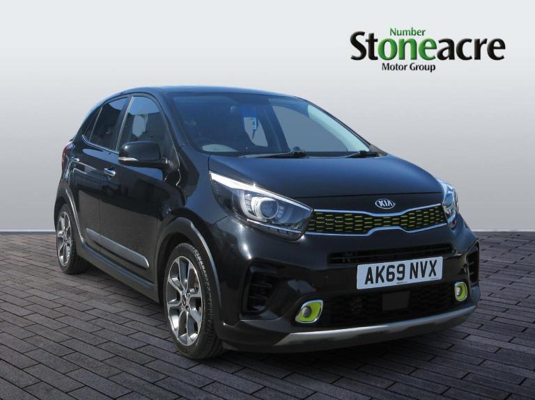 Kia Picanto 1.25 X-Line S Hatchback 5dr Petrol Auto Euro 6 (83 bhp) Petrol Automatic