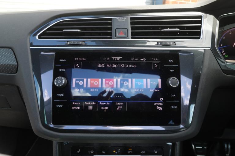 2022 Volkswagen Tiguan 1.5 TSI 150 R-Line 5dr DSG ESTATE Petrol Automatic