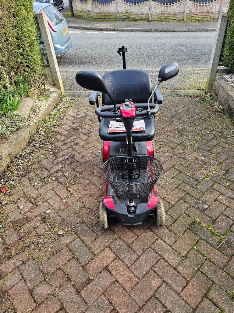 GO.GO mobile scooter 