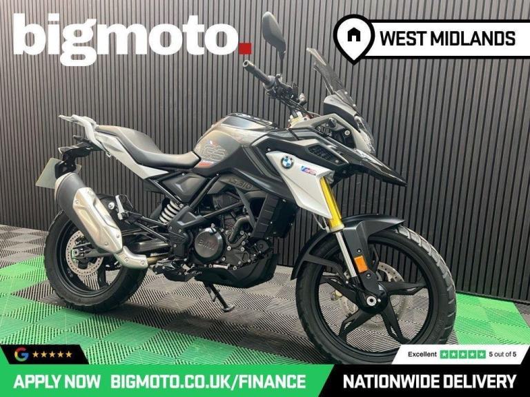 2021 71 BMW G 310 GS FINANCE SPECIALISTS APPLY NOW