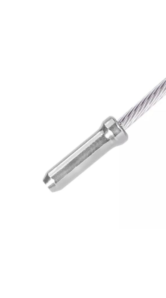 Cable crimps pack of 150