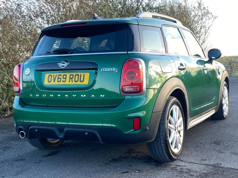2019 MINI Countryman 1.5 Cooper S E Sport ALL4 PHEV Auto 5dr - Apple CarPlay &amp; Sat Nav HATCHB...