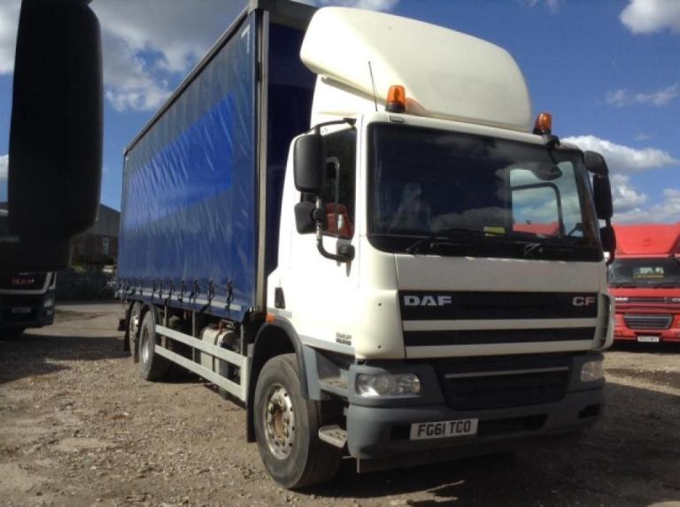 2011 DAF CF75.310 