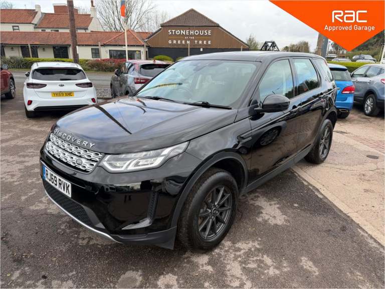 2020 Land Rover Discovery Sport 2.0 D150 5dr 2WD [5 Seat] ESTATE DIESEL Manual