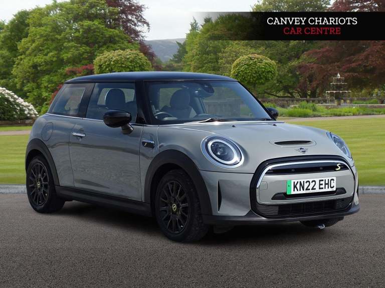 2022 MINI Electric Hatch Cooper SE 32.6kWh Level 2 Auto 3dr HATCHBACK Electric Automatic
