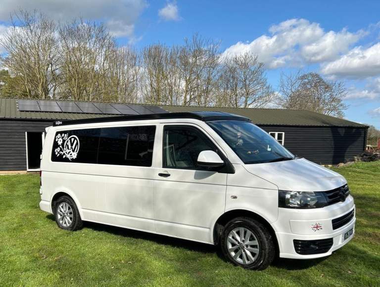 Volkswagen Transporter 2.0 tdi campervan