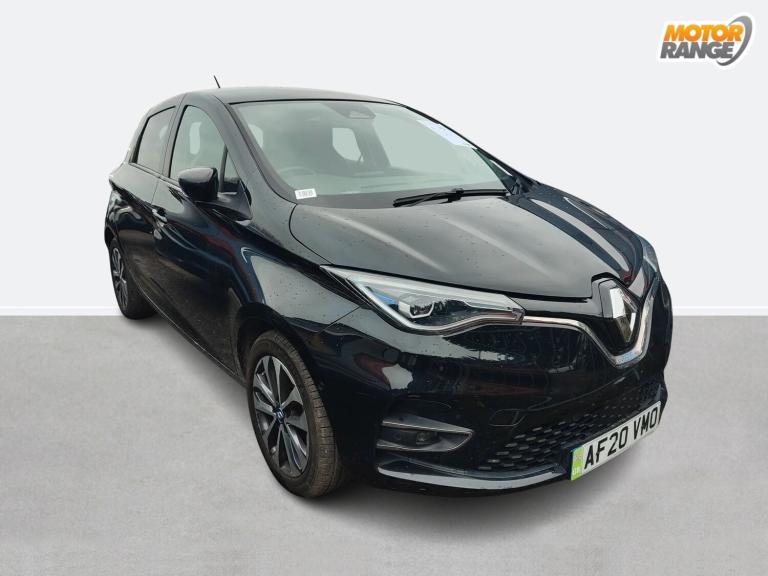2020 Renault Zoe 100kW i GT Line R135 50kWh Rapid Charge 5dr Auto Hatchback ELECTRIC Automatic