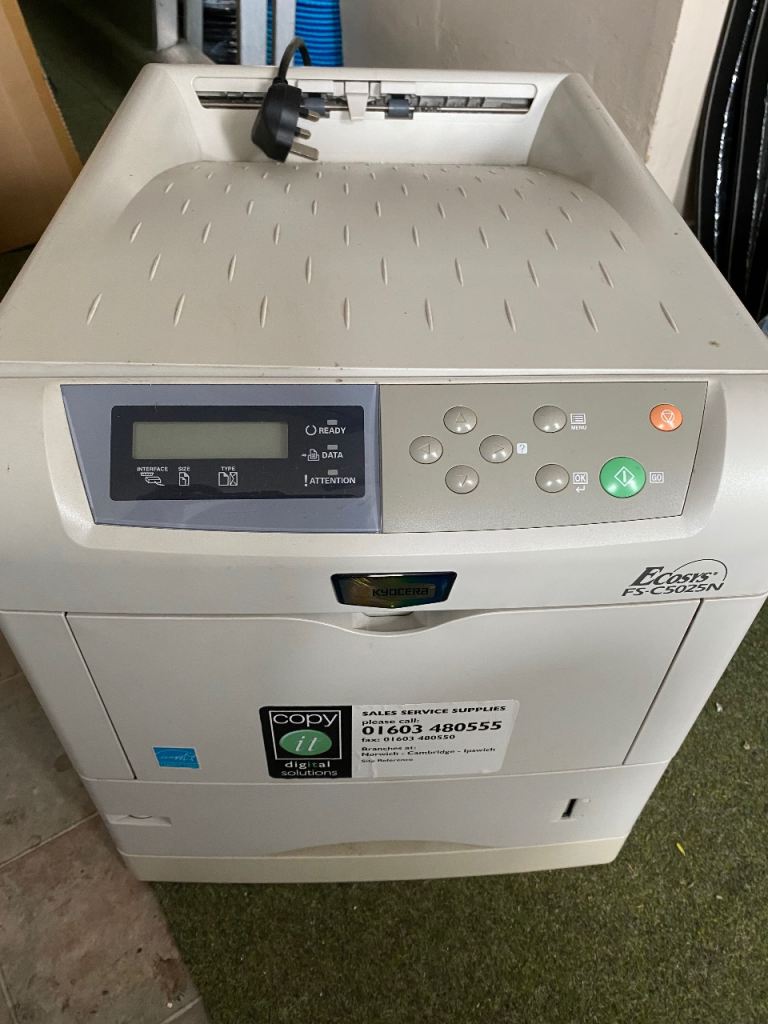 A4 Black/White Printer