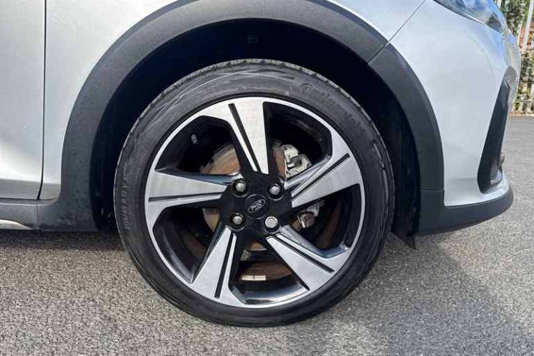 2022 Ford Fiesta 1.0 EcoBoost 100 Active Edition 5dr HATCHBACK DIESEL Manual