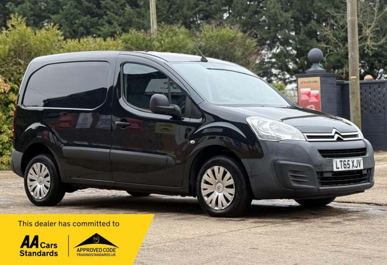 2016 Citroen Berlingo 1.6 HDi 850 Enterprise L1 5dr Diesel