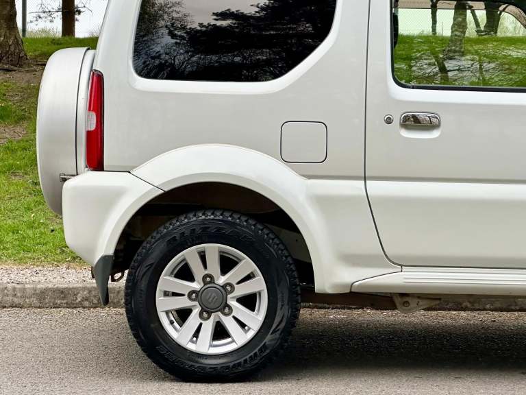 2013 Suzuki Jimny 1.3 Automatic Leather - IMMACULATE RUST FREE - Fresh Import