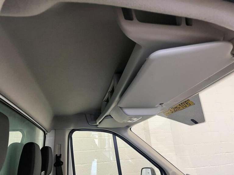 2023 Ford Transit 2.0 EcoBlue 130ps Chassis Cab CHASSIS CAB DIESEL Manual