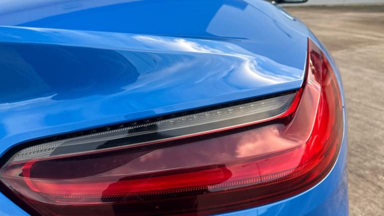 2021 BMW Z4 sDrive 20i M Sport 2dr Auto CONVERTIBLE PETROL Automatic