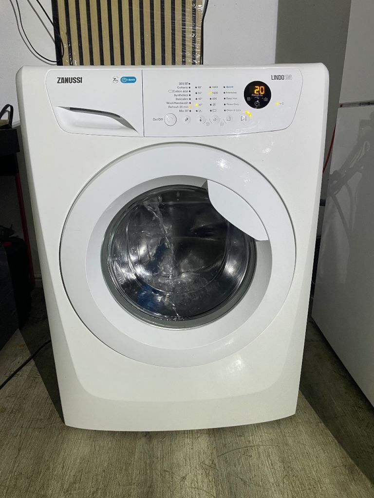 Washing machine 