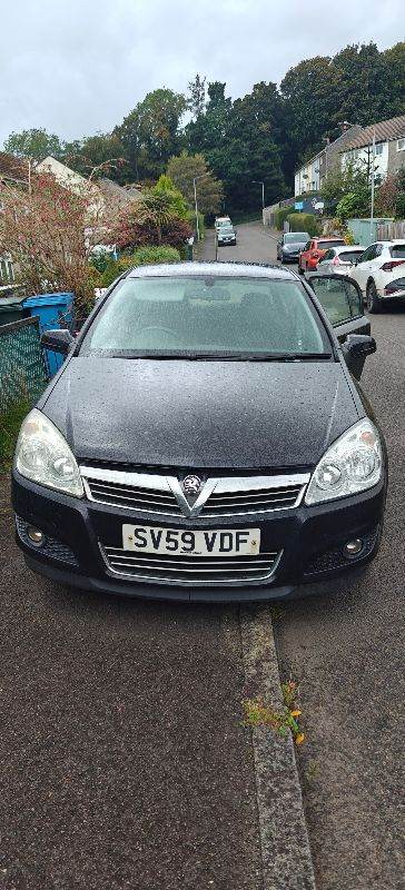 Vauxhall, ASTRA, Hatchback, 2009, Manual, 1364 (cc), 5 doors