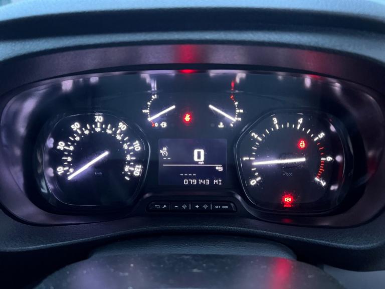 2022 Toyota ProAce 1.5D 100 Active Van PANEL VAN Diesel Manual