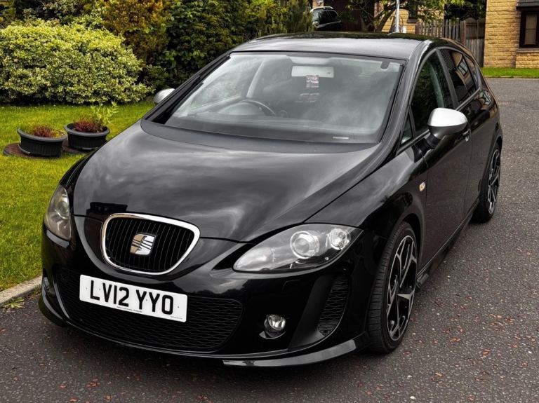 Seat, LEON, Hatchback, 2012, Manual, 1968 (cc), 5 doors