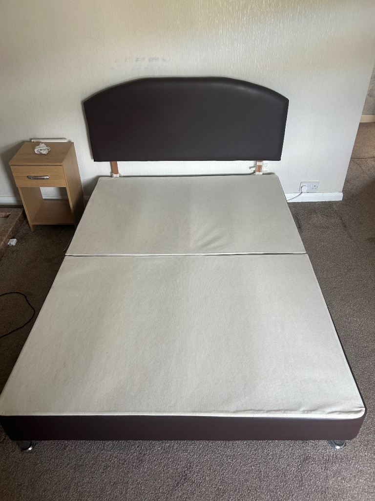 Double bed