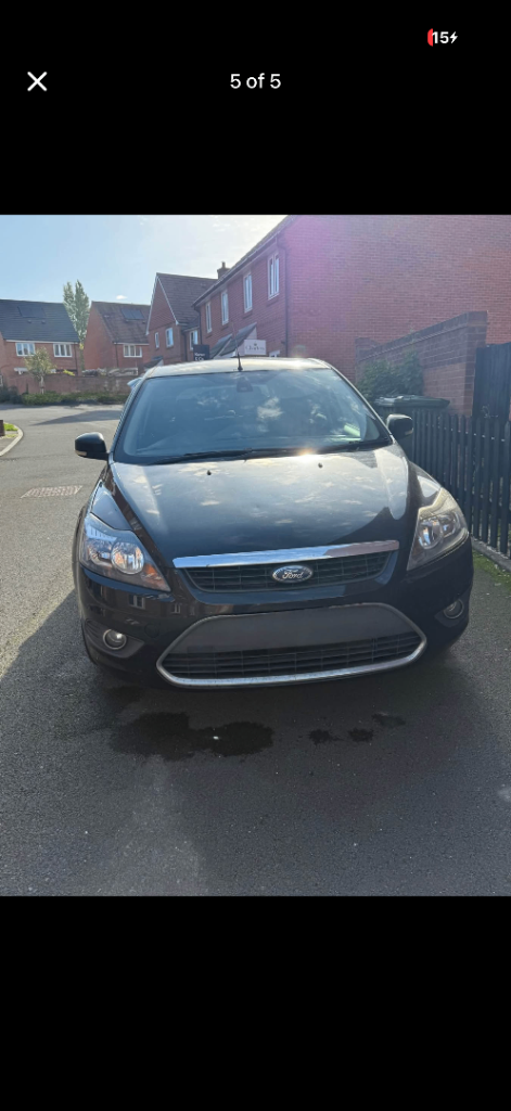 Ford, FOCUS, Hatchback, 2008, Manual, 1997 (cc), 5 doors