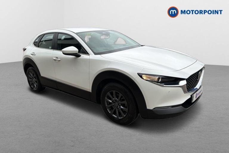 2024 Mazda CX-30 2.0 e-Skyactiv G MHEV Centre-Line 5dr SUV Petrol Manual