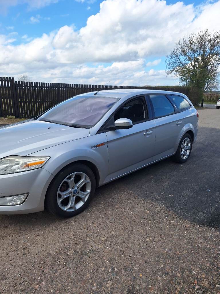 Ford mondeo estate 2011 1.8 diesel